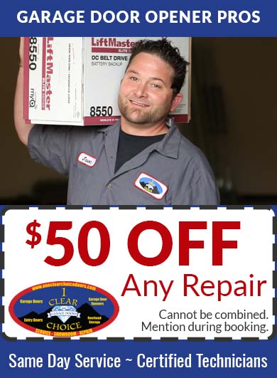 garage-door-openers in longmont