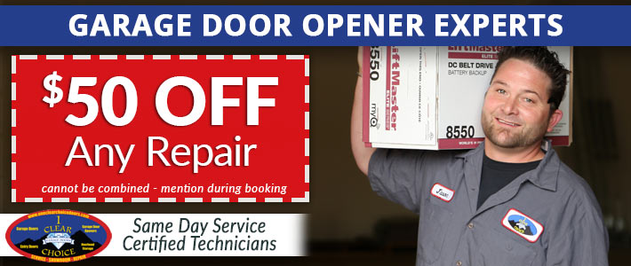 garage-door-openers in longmont